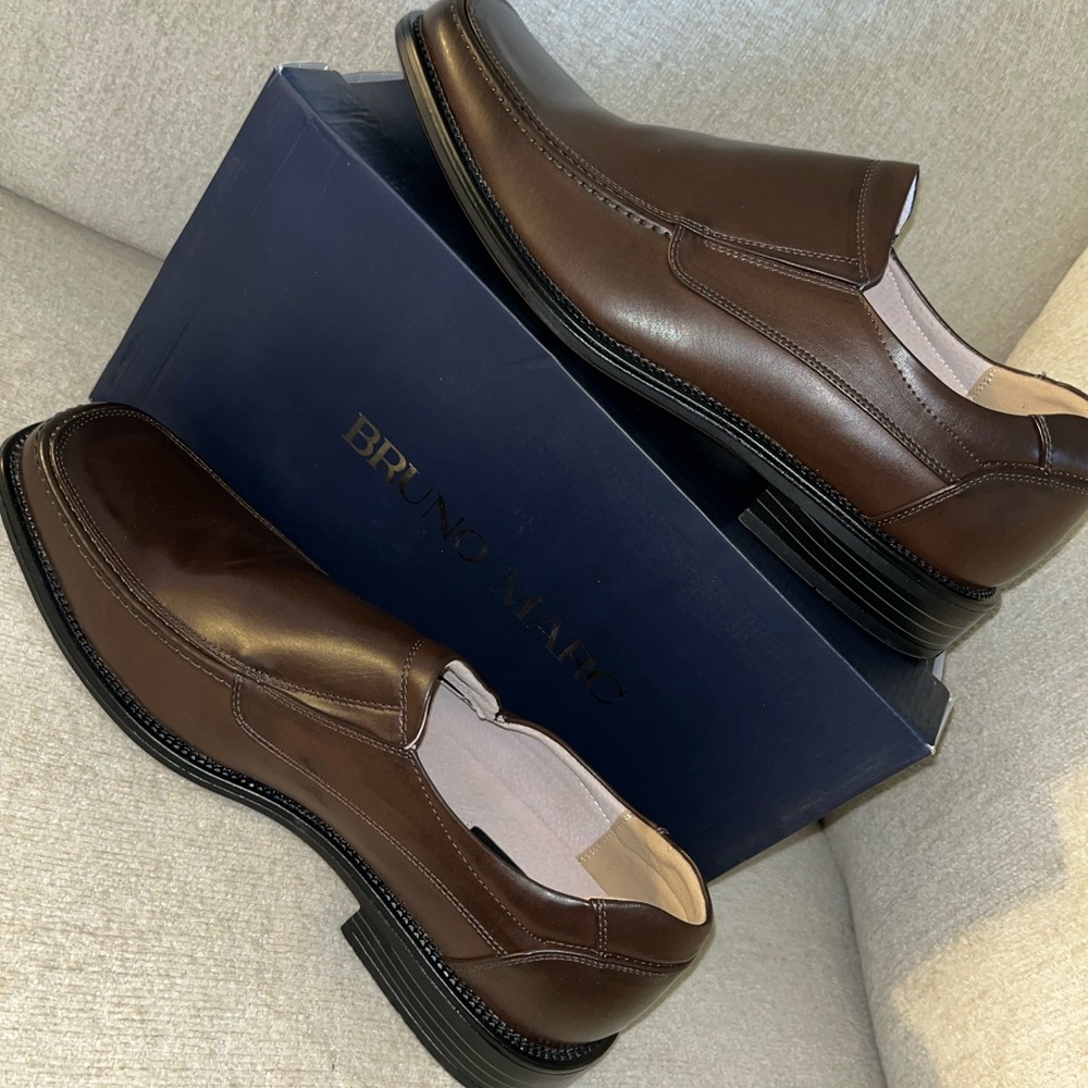 Bruno Marc dress shoes